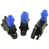 3pcs Ignition Coil For Supra MK4 Lexus GS300 IS300 90919-02216 2JZGE 2JZGTE VVTI