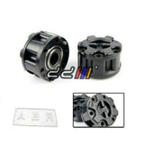 New Wheeling Wheel Hub Lock For Mazda B series manual Hubs Locking
