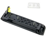 Black Front Left Outer Door Handle For Nissan Vanette Van C22 85-94 Sunny B11