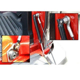 Front Bonnet & Rear Trunk Gas Shock Strut Damper Fix Isuzu New D-Max Dmax 2012++