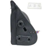Left Black Manual Door Side Mirror For Hilux RN85 LN106 LN107 1988-1997