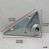 Universal Carbon Fiber F1 Racing Side Mirror For BRZ Scion FR-S 86 Mustang RX-8