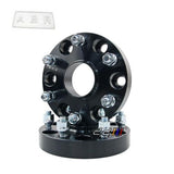 2x 30mm 12x1.5 6x139.7mm Hub Centric Wheel Spacer For Mitsubishi Triton 2005-ON