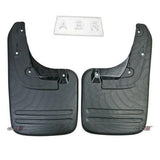 OEM Forment Rear Mud Flap Splash Guard For Hilux Vigo KUN25 KUN26 11-14