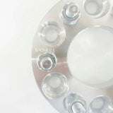 4pcs 25mm 6x114.3 To 6x114.3 M12x1.25 Wheel Spacers Adapter For Navara D40