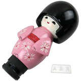 Cute Japanese Girl Universal For All Manual Car Gear Knob Shifters Pink Color
