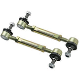 Front Adjustable Anti Roll Sway Bar Link Kits For Isuzu D-Max RA 2002-2011 4WD