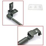 Front Bonnet & Rear Trunk Gas Shock Strut Damper Fix Isuzu New D-Max Dmax 2012++