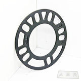 2x 3mm 4x100 5x100 4x114.3 5x114.3 Wheel Spacers For LancerEVO GTO 3000GT