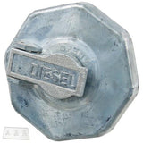 Fuel Tank Cap w/ Lock & Key For Isuzu Elf NLR NNR NPR NQR NKR NLS 2007-ON