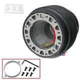NEW Steering Wheel Hub Adapter Boss Kit For Daihatsu Mira Cuore L200 1991-1994