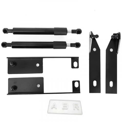 Rear Trunk Tail Gate Slow Down Strut Damper Fit Nissan Navara NP300 D23 2015-202