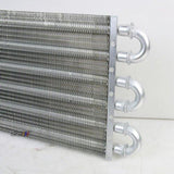 6 Row Universal Auto Transmision oil coller 252x127x19mm Universal converter