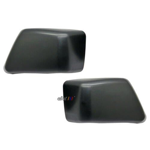 Rear Chrome Bumper+Corner Guard End Cap For Corolla KE70 TE70 TE71 79-83