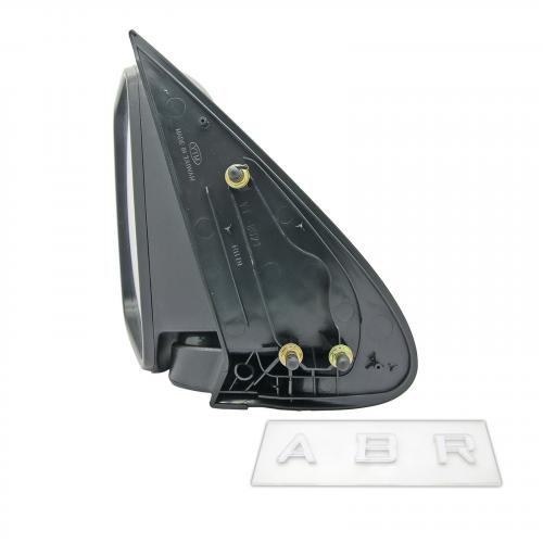 Left Manual Side Mirror For Toyota HiAce H200 KDH200 2005++