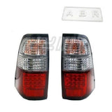 Tail LED Light Left Right For Holden Rodeo Isuzu TF TFR Pickup 1998-2003