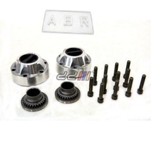 New Free Wheeling Hubs Lock GU GQ Maverick Manual Locking Hub