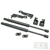 Front Hood Bonnet Shock Strut Damper Lift Supports Fit Nissan Navara D40 05-14