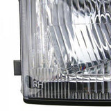 1x Front Right Headlight Lamp For Isuzu Rodeo Pickup TF Chevy LUV Campo 1998-02