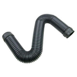 1x Universal Vehicle Snorkel Kit Flexible Hose Joint Pipe Duct Approx 15" to 43"