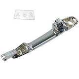 Chrome Front Right Outer Door Handle For Mitsubishi Triton Pickup 2005-2014