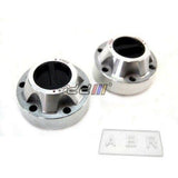 New Free Wheeling Hubs Lock GU GQ Maverick Manual Locking Hub