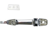 Chrome Front Right Outer Door Handle For Mitsubishi Triton Pickup 2005-2014