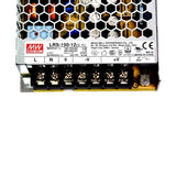 Mean Well MW LRS-150-12 150W 12V 12.5A Single Output Switching Power Supply