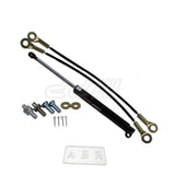 Tailgate Strut Rear Trunk Slow Down Damper For Isuzu D-Max Rodeo 2012++