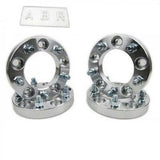 4pcs 30mm Wheel Spacer 5x165.1 to 5x165.1 (5x6.5 to 5x6.5) 16x1.5 For Land Rover