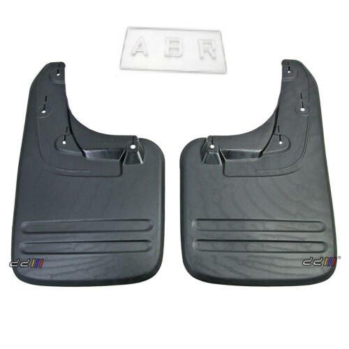 OEM Forment Rear Mud Flap Splash Guard For Hilux Vigo KUN25 KUN26 11-14