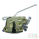 1x Front Right Door Lock Mechanism For Hilux MK3 RN85 LN106 YN107 VZN110 89-97