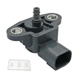 NEW Map Sensor PW550888 For Proton Wira Satria Jumbuck VDO 1.3L 1.5L 4G13 4G15