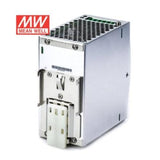 Mean Well SDR-240-24 24V 10 A 240W Slim DIN Rail Power Supply with PFC Function