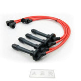 Racing 8mm` Silicone Ignition Lead Wire For Honda Accord F22B1 F22B3 F22Z2 F23A1