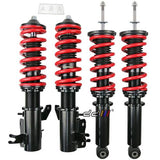 Adjustable Coilover Shock Suspension For Mitsubishi Lancer CC EVO 1 2 3 FTO