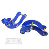 Rear Spring Extended Shackles Lift G For Hilux Vigo 2005-2014 GGN GUN KUN26