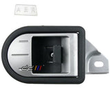 Front Rear Right Side Inner Door Handle For Proton Saga Iswara LMST 2003-2008
