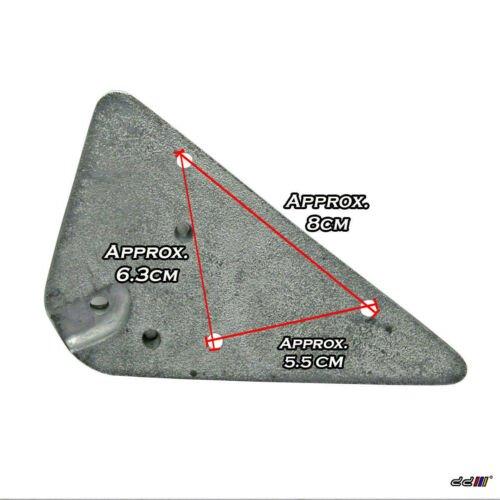 Universal Carbon Fiber F1 Racing Side Mirror For BRZ Scion FR-S 86 Mustang RX-8