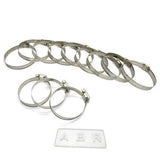 For Navara D40 2.5L YD25DDTi Diesel Turbo Intercooler Piping Direct Bolt~
