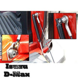 Tailgate Strut Rear Trunk Slow Down Damper For Isuzu D-Max Rodeo 2012++