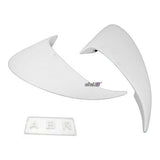 FRP Side Air Intake Scoop Vent Valance Set For MR-S MRS ZZW30 2000-07