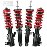 Adjustable Coilover Shock Suspension For Mitsubishi Lancer CC EVO 1 2 3 FTO