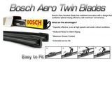 BOSCH Aerotwin Front Wiper Blade Set 26"+22" For Mercedes Benz W638 Van 1996-03