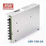 Mean Well MW LRS-150-24 150W 24V 6.5A Single Output Switching Power Supply