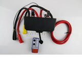 1set Electric Control Winch Box Pack 12V Relay solenoid Wireless Remote switch