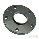 2pc 15mm 14x1.5 5x5.12 inch Hub Centric Wheel Spacer For Porsche Boxster Cayman
