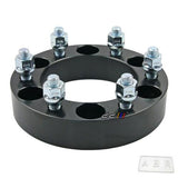 2x 35mm 6x139.7 To 6x139.7 M12x1.5 Wheel Spacers Adapter For Vigo Titan Ranger