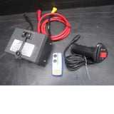 DD 12000LB (24V) Recovery Electric Winch Wireless Remote Trailer 4WD SUV Jeep