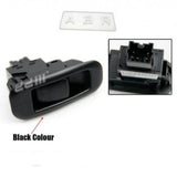 Power Window Switch For Mitsubishi Evolution EVO 1-3 92-1996 Proton Wira